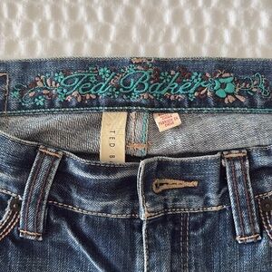 Ted Baker Blue Denim Jeans